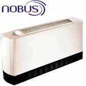 Ventiloconvector carcasat NOBUS VE FC04, 2 tevi, montaj VERTICAL / ORIZONTAL